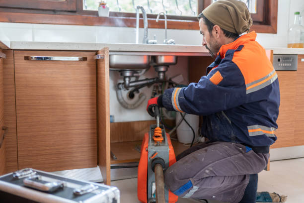 Best Clogged Drain Plumber  in Homosassa, FL